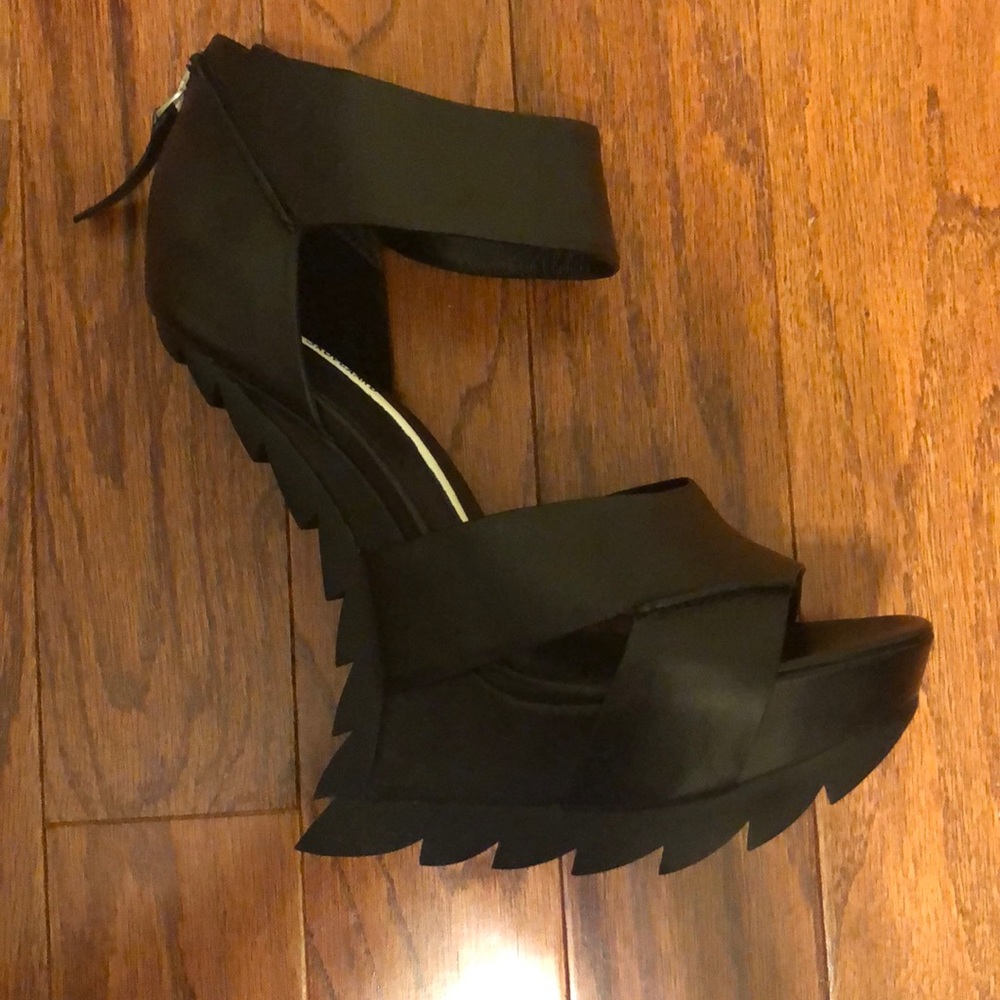 Camilla Skovgaard Heel-Less Wedge Sandal